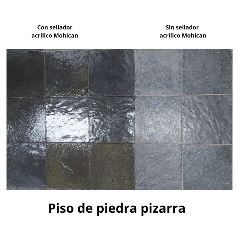 PROMO SELLADOR ACRILICO PISO Y MURALLA 1 GAL + BROCHA2 1/2''