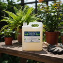 JABON POTÁSICO LIQUIDO PARA DESINFECCIÓN DE PLANTAS 5 LTS