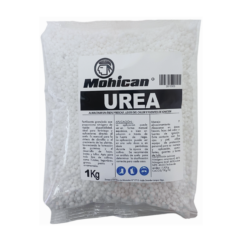 Urea Bolsa De 1 Kg