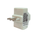 ENCHUFE REMA TRIPLE CON PROTECCION  MARFIL