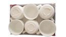 SET 6 TAZAS CAFE CORTADO 130 ML PERFORMA