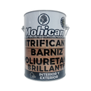 ACEITE IMPREGNANTE 5L + VITRIFICANTE BARNIZ 1 GALÓN + BROCHA