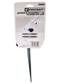 Aspersor Plástico Estaca Metálica 2 Vías Toolcraft